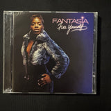 CD Fantasia 'Free Yourself' (2004) Truth Is, Baby Mama, It's All Good