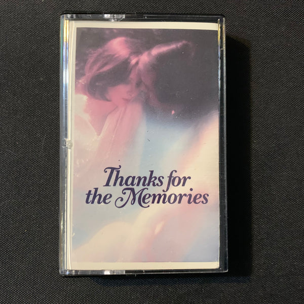 CASSETTE Thanks For the Memories [Tape 3] (1988) Pennies From Heaven, Jeepers Creepers, Deep Purple