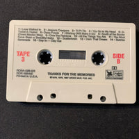 CASSETTE Thanks For the Memories [Tape 3] (1988) Pennies From Heaven, Jeepers Creepers, Deep Purple