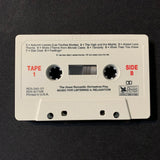 CASSETTE The Great Romantic Orchestras Play Music For Listening and Relaxation [Tape 1] (1992)
