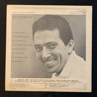 LP Andy Williams 'Danny Boy and Other Songs I Love To Sing' (1962) VG/VG vinyl record
