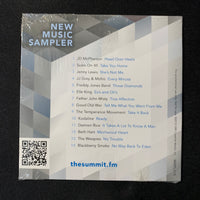 CD The Summit New Music Sampler (2015) JD McPherson, Damien Rice, Beth Hart, Blackberry Smoke, Elle King