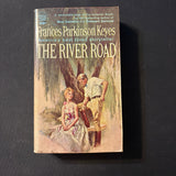 BOOK Frances Parkinson Keyes 'The River Road' (1964) Crest PB paperback fiction