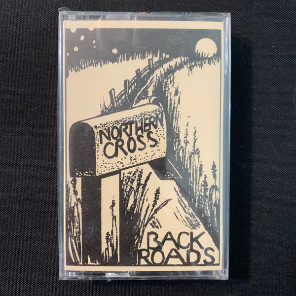 CASSETTE Northern Cross 'Back Roads' sealed folk music tape Louisville Ohio