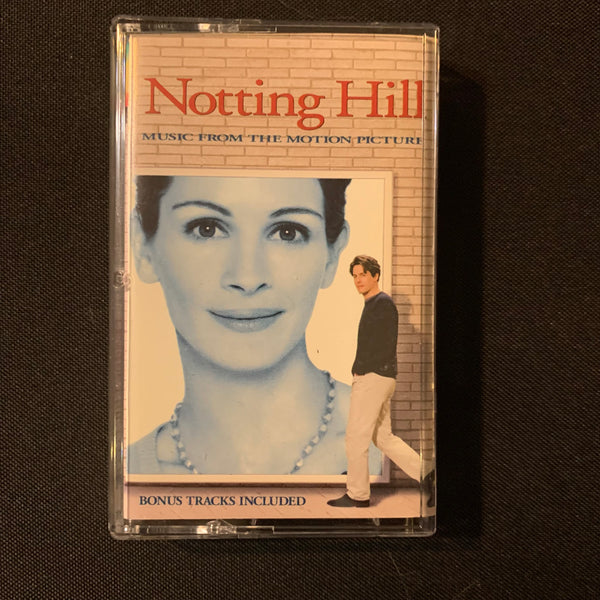 CASSETTE Notting Hill soundtrack (1999) Al Green, Bill Withers, Elvis Costello