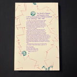 BOOK 'The World Is Flipped and Damzled About' (1986) PB Ohio essays poetry Robert Fox ed.