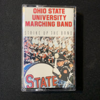 CASSETTE Ohio State University Marching Band 'Strike Up the Band'