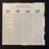 LP Jean-Pierre Rampal 'Bach Flute Concertos In G Minor and A Minor, Telemann Flute Concertos In C Major and D Major' (1974)