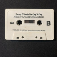 CASSETTE Danny O'Keefe 'The Day to Day' (1984) tape pop singer songwriter