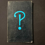 BOOK Norman Habel 'Interrobang' (1972) PB prayer religion young people questions