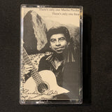 CASSETTE Teodoro E. Ortiz (Ted) 'The Golden Left Handed' guitarist world Latin