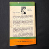 BOOK Erskine Caldwell 'A House In the Uplands' (1949) Signet PB pulp novel paperback