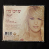 CD Carrie Underwood 'Storyteller' (2015) Heartbeat, Church Bells, Smoke Break