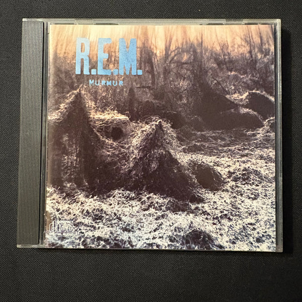 CD R.E.M. 'Murmur' (1983) Radio Free Europe, Talk About the Passion