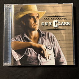 CD Guy Clark 'The Essential Guy Clark' (1997) Desperados Waiting For a Train