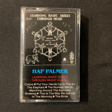 CASSETTE Hap Palmer 'Learning Basic Skills Through Music Volume 1' (1969) kids