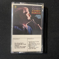 CASSETTE Johnny Parrack 'Just Jesus and Me' Kingsmen Quartet solo southern gospel