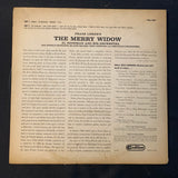 LP Al Goodman and His Orchestra 'The Merry Widow' (1958) Franz Lehar VG/G+ vinyl record