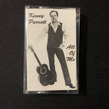 CASSETTE Kenny Parrott 'All Of Me' rare early tape Branson MO country classics