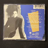 CD Janet Jackson 'Control' (1986) Nasty, What Have You Done For Me Lately