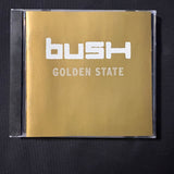 CD Bush 'Golden State' (2001) The People That We Love, Inflatable
