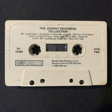 CASSETTE Johnny Paycheck 'The Johnny Paycheck Collection' (1980) CBS tape outlaw