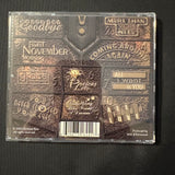 CD Crimson Rain 'Passion and Pain' (2003) Akron Ohio independent hard rock