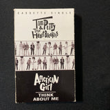 CASSETTE Tom Petty and the Heartbreakers 'American Girl'/'Think About Me' (1987) single