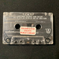 CASSETTE Poison 'Native Tongue' (1992) Stand, Until You Suffer Some (Fire and Ice)