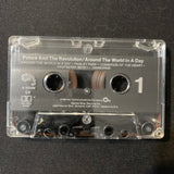 CASSETTE Prince and the Revolution 'Around the World In a Day' (1985) Pop Life