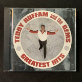 CD Teddy Huffam and the Gems 'Greatest Hits' (2005) black southern gospel favorites