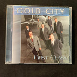 CD Gold City 'First Class' (2004) Christian gospel