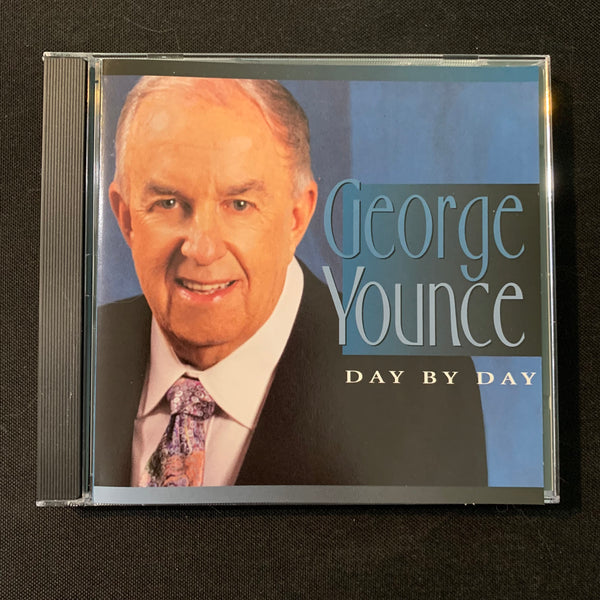 CD George Younce 'Day By Day' (2000) Cathedrals solo gospel