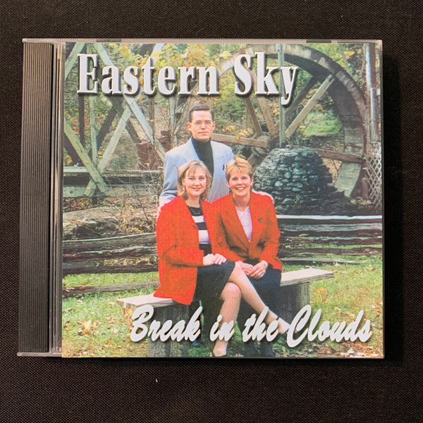 CD Eastern Sky 'Break In the Clouds' Springfield Ohio gospel trio