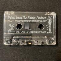 CASSETTE The Raisin Pickers 'Palm Trees' (1994) debut contemporary folk Michigan