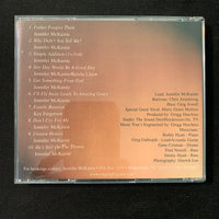 CD Jennifer McKamie and By Grace self-titled Christian gospel music