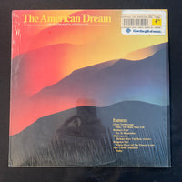 LP American Dream: Great Folk Songs and Ballads (1981) VG+/VG+ The Byrds, Brothers Four, Donovan