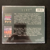 CD The Freemans 'Live X 2' (2004) double album gospel