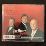 CD Poet Voices 'Men Of His Word' (2004) gospel music