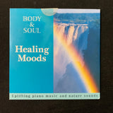 CD Body and Soul Healing Moods (2004) Allegro uplifting piano music and nature sounds