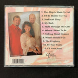 CD The Comptons 'Visions and Dreams' (2003) Christian gospel