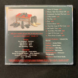 CD Colonial City Quartet 'Take Your Shoes Off' (2004) Mount Vernon Ohio gospel