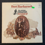 LP Burt Bacharach 'Butch Cassidy and the Sundance Kid' soundtrack (1969) VG/VG vinyl record