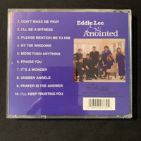 CD Eddie Lee and Anointed 'By the Windows' (2002) Christian family gospel