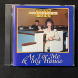 CD Tammy Jones Robinette 'As For Me and My House' Kentucky gospel Christian