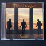 CD Three Bridges 'Soldiers' (2002) Christian gospel trio