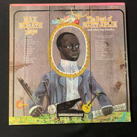 LP Max Morath 'Plays the Best of Scott Joplin and Other Rag Classics' (1972) VG+/VG double vinyl record