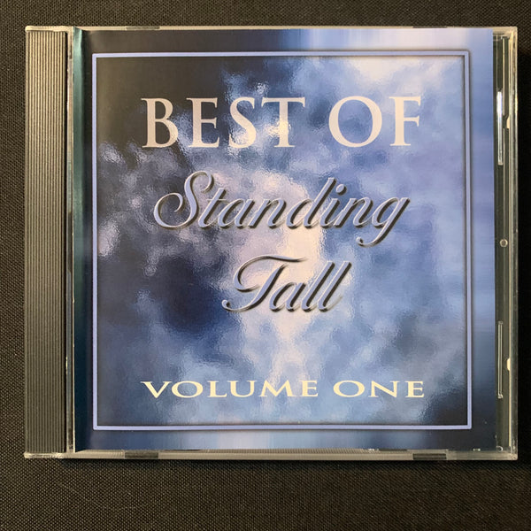 CD Standing Tall 'Best Of Standing Tall: Volume One' Mike Upright gospel Christian