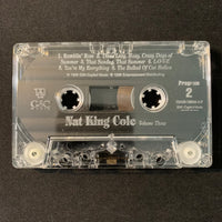 CASSETTE Nat King Cole 'All-Time Greatest Hits' [Tape 3] (1996) There Goes My Heart