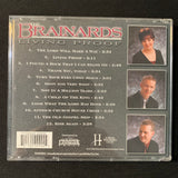 CD The Brainards 'Living Proof' (2000) Christian gospel trio